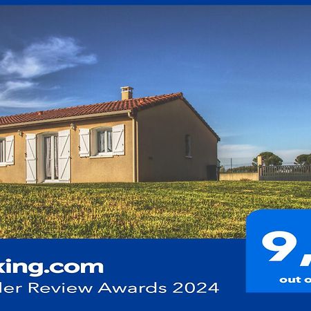 Les Lauriers De Lomagne Villa Lavit Bagian luar foto