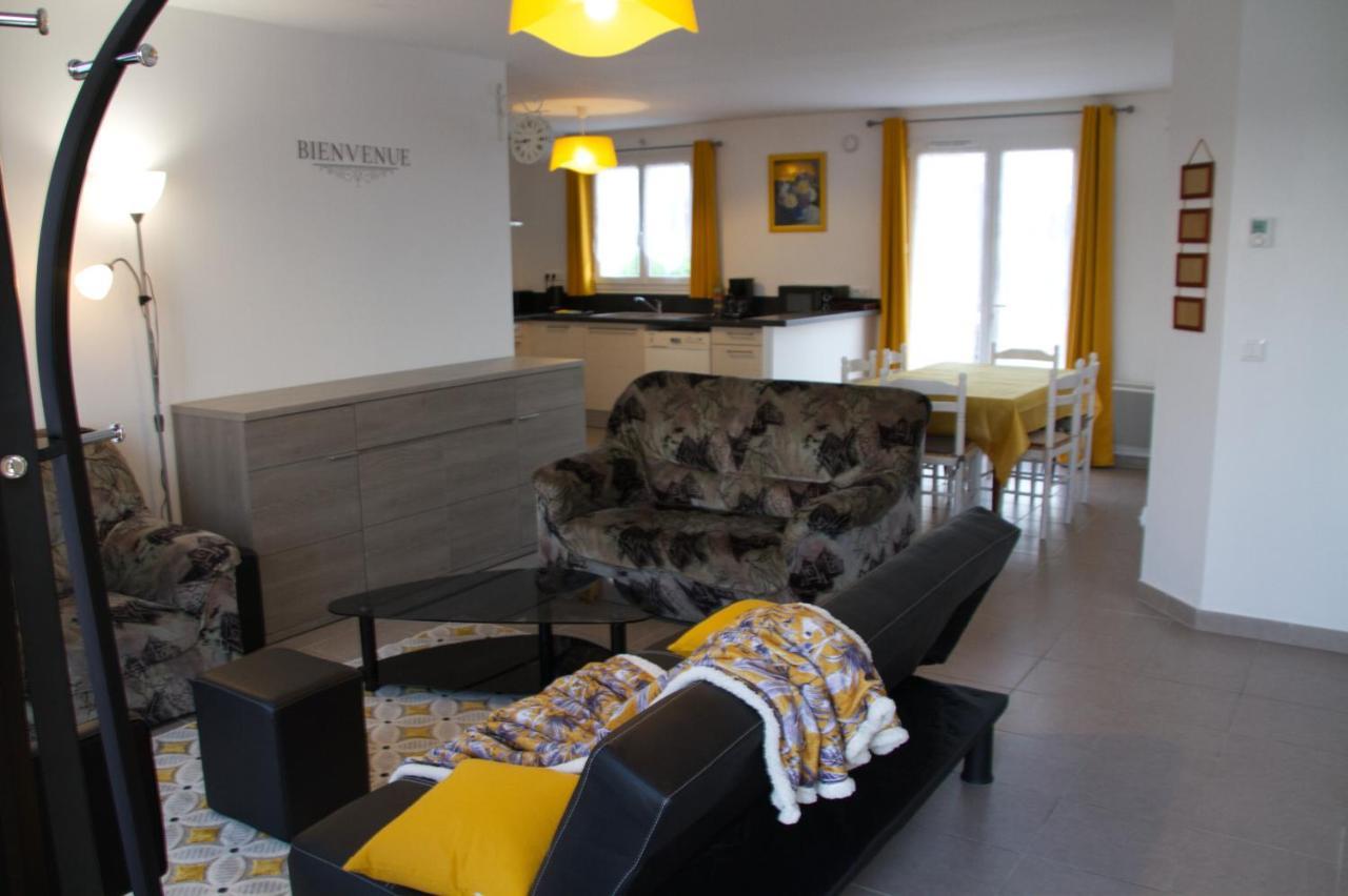 Les Lauriers De Lomagne Villa Lavit Bagian luar foto