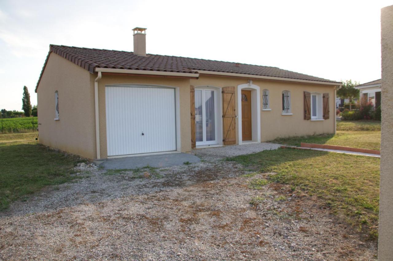 Les Lauriers De Lomagne Villa Lavit Bagian luar foto