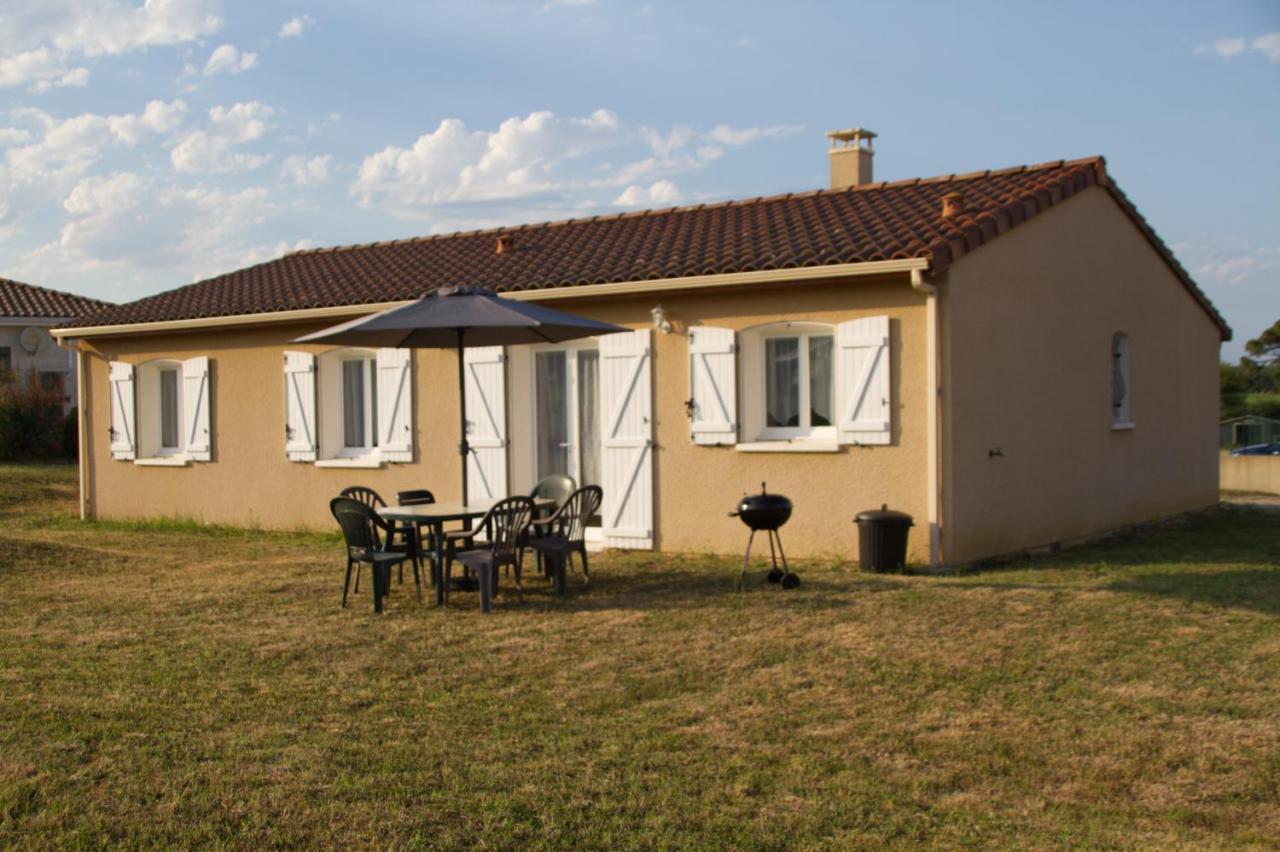 Les Lauriers De Lomagne Villa Lavit Bagian luar foto