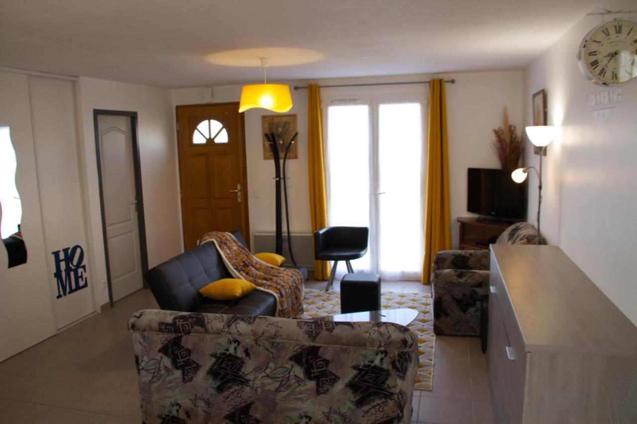 Les Lauriers De Lomagne Villa Lavit Bagian luar foto