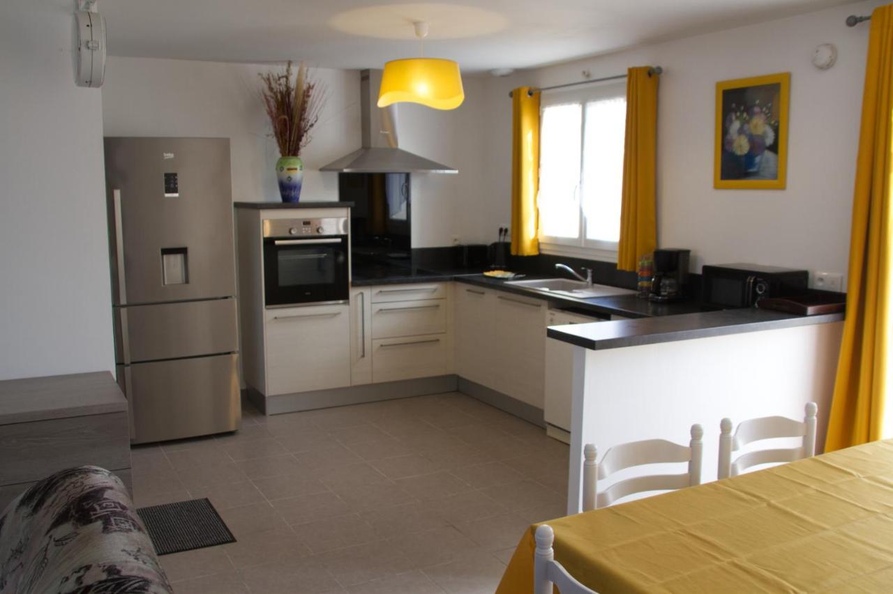 Les Lauriers De Lomagne Villa Lavit Bagian luar foto