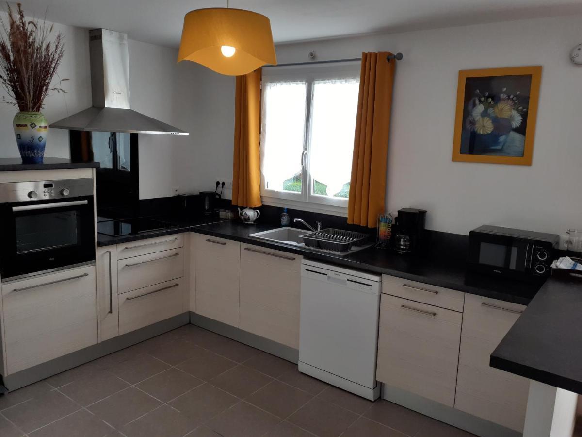 Les Lauriers De Lomagne Villa Lavit Bagian luar foto